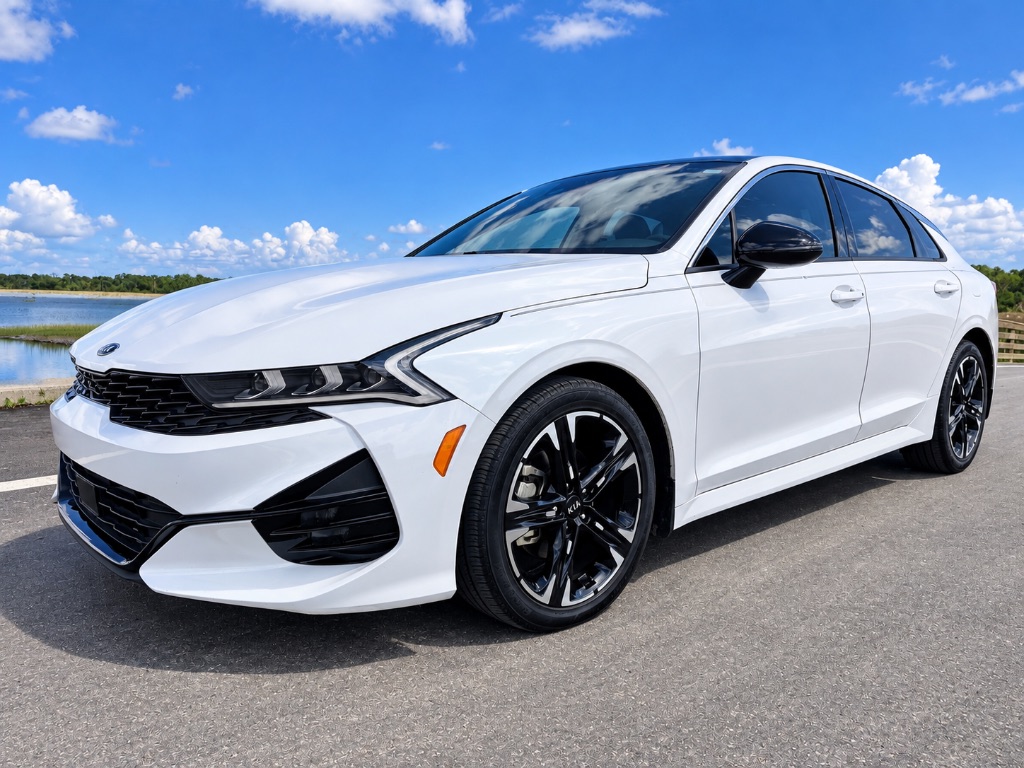 2021 Kia K5