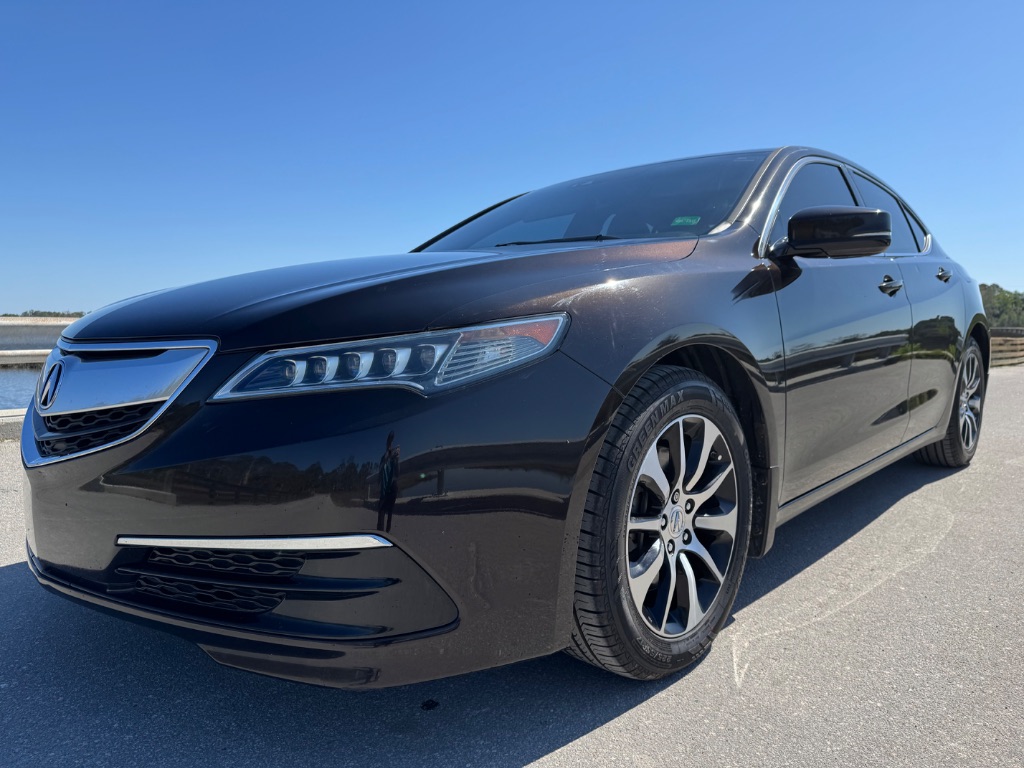 2017 Acura TLX